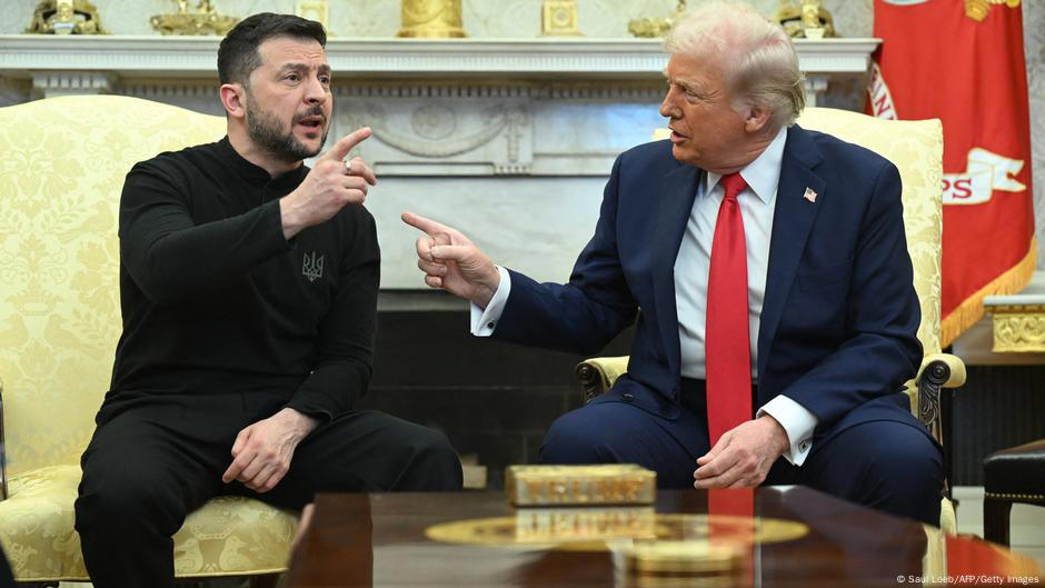 Переговоры Зеленского И Трампа В Ватикане: Комментарий Макрона И Итоги Переговоры Зеленского И Трампа В Ватикане: Комментарий Макрона И Итоги