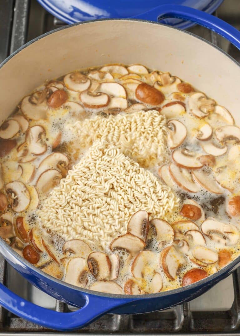 Perfectly Balanced Shrimp Ramen Stir-Fry Perfectly Balanced Shrimp Ramen Stir-Fry