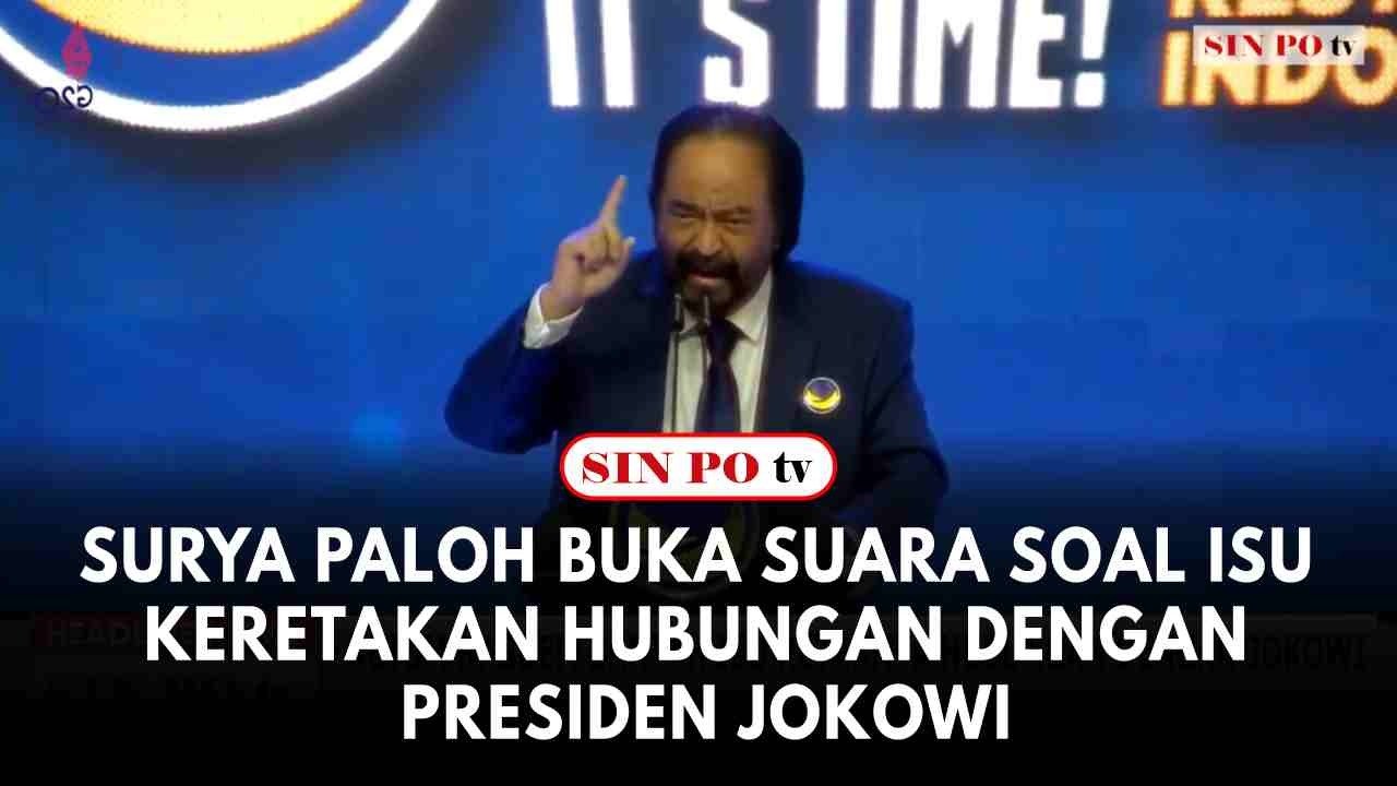 Pernyataan Surya Paloh Soal Krisis Infrastruktur Jalan Di Bali Pernyataan Surya Paloh Soal Krisis Infrastruktur Jalan Di Bali