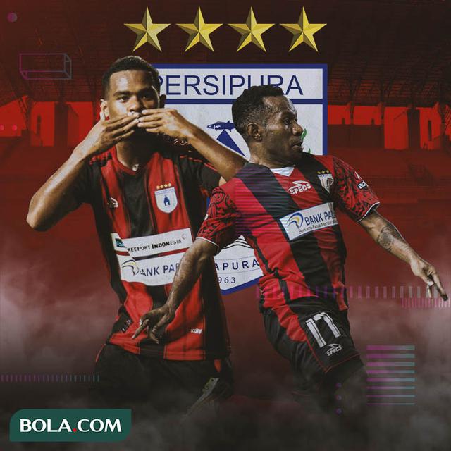 Persipura Butuh Kamu! Dukungan Masyarakat Papua Sangat Diperlukan Persipura Butuh Kamu! Dukungan Masyarakat Papua Sangat Diperlukan