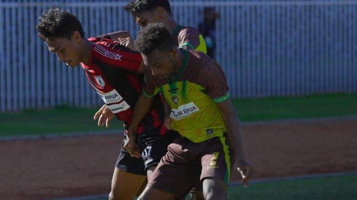 Persipura Jayapura Puncaki Klasemen Grup K Liga 2 Usai Menang Telak Persipura Jayapura Puncaki Klasemen Grup K Liga 2 Usai Menang Telak