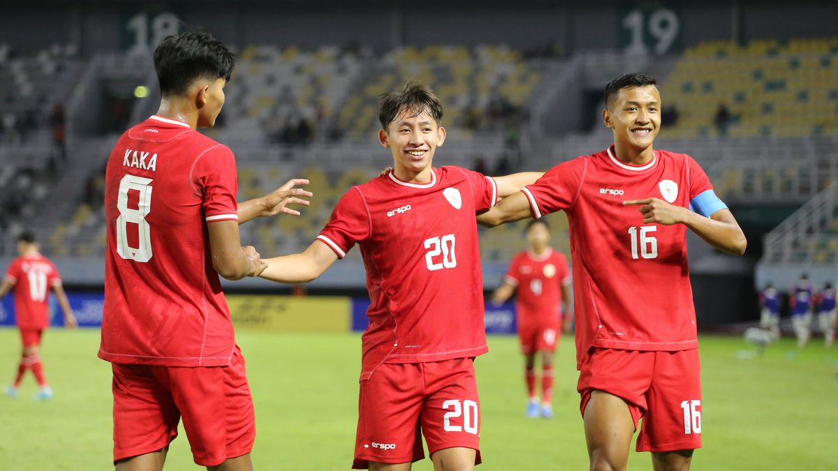 Pertandingan Indonesia Vs Yaman U20: Ancaman Dan Kesempatan Di Babak Pertama Pertandingan Indonesia Vs Yaman U20: Ancaman Dan Kesempatan Di Babak Pertama
