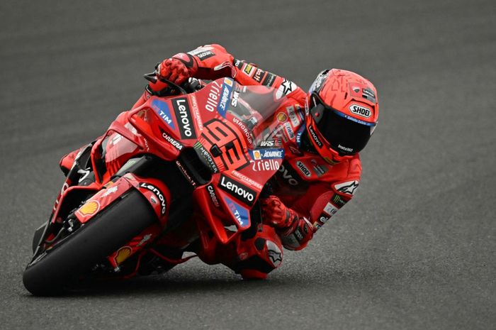 Perubahan Klasemen MotoGP Setelah Kemenangan Sprint Race Marquez Di Argentina 2025
