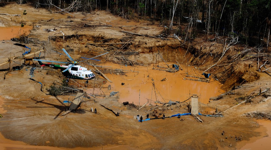 Peru's Emergency Mining Ban Impacts Gold Production By $200 Million Peru's Emergency Mining Ban Impacts Gold Production By $200 Million