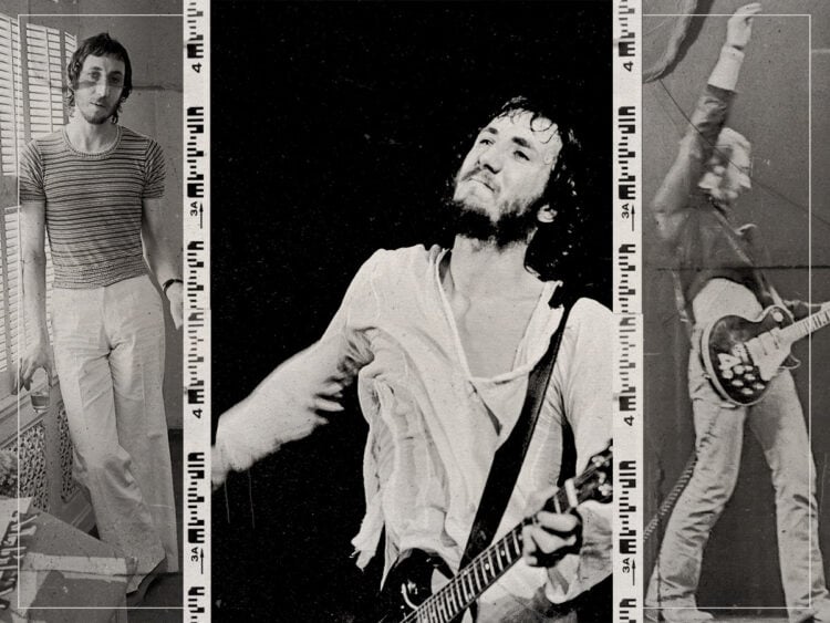 Pete Townshend's 10 Greatest Songs: A Definitive List Pete Townshend's 10 Greatest Songs: A Definitive List