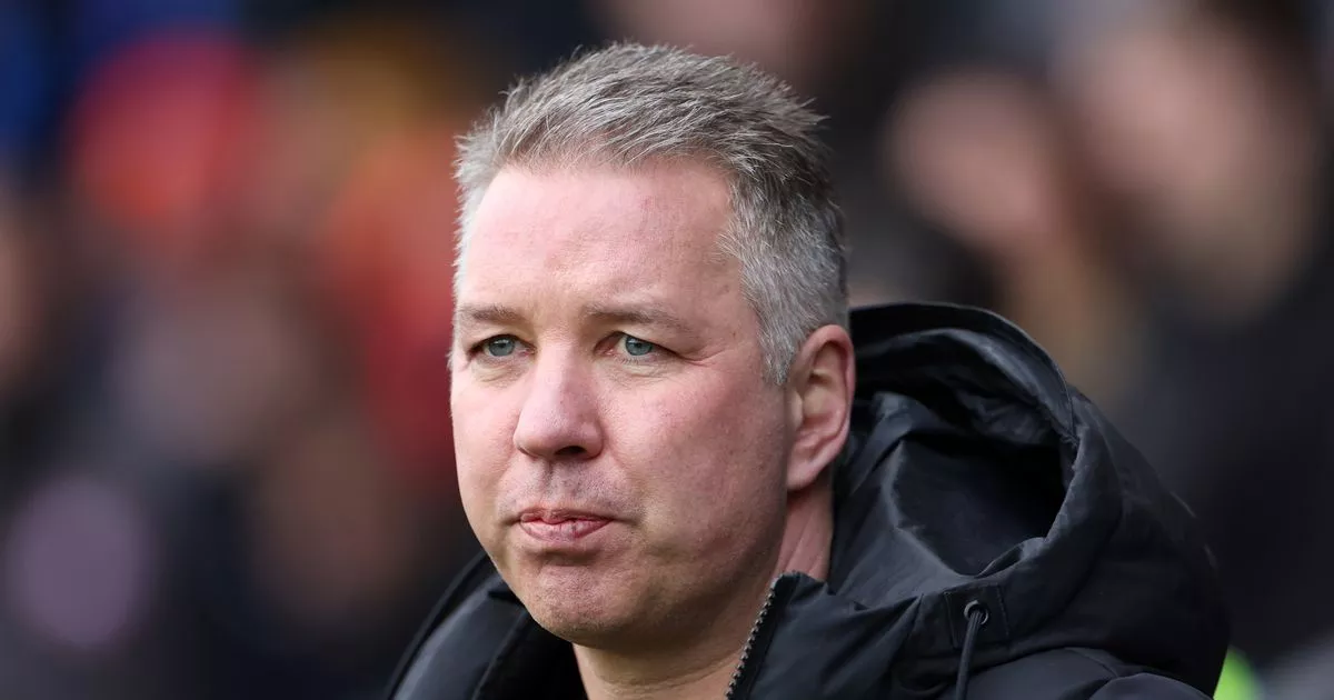 Peterborough United's EFL Trophy Triumph: Darren Ferguson's Reaction Peterborough United's EFL Trophy Triumph: Darren Ferguson's Reaction