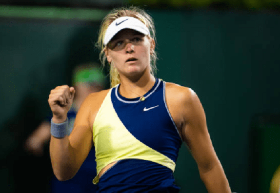 Peyton Stearns' Unexpected Loss At WTA Austin Peyton Stearns' Unexpected Loss At WTA Austin