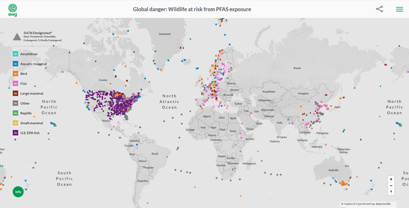 PFAS Contamination: A Public Health Crisis In The United States