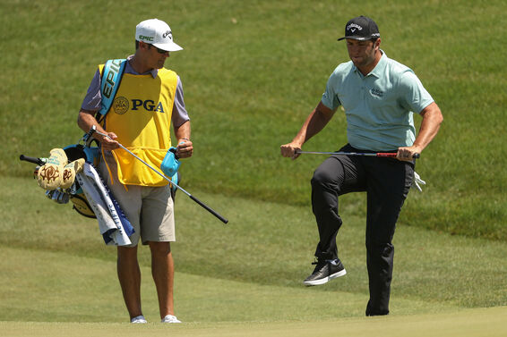PGA Championship: Upset In Round One As Unexpected Leader Emerges PGA Championship: Upset In Round One As Unexpected Leader Emerges