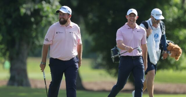 PGA Tour: McIlroy And Lowry Commit To Zurich Classic Team Event PGA Tour: McIlroy And Lowry Commit To Zurich Classic Team Event