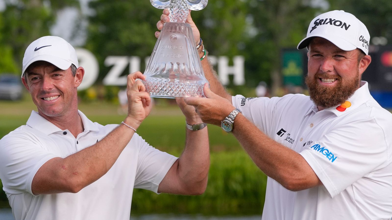 PGA Tour Zurich Classic: McIlroy And Lowry Commit To Return PGA Tour Zurich Classic: McIlroy And Lowry Commit To Return