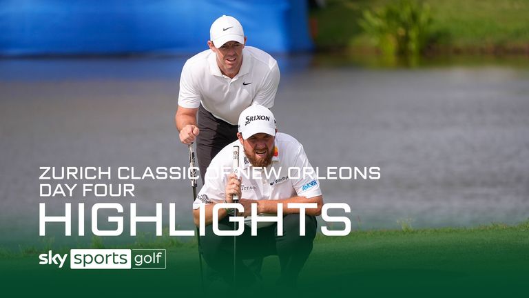 PGA Tour's Zurich Classic: McIlroy And Lowry Commit To Title Defense PGA Tour's Zurich Classic: McIlroy And Lowry Commit To Title Defense