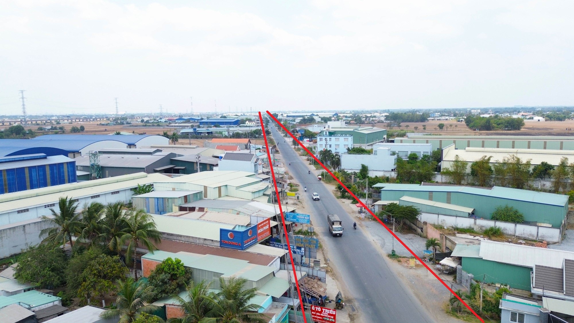 Phân Tích 7 Vị Trí Kết Nối TP.HCM - Long An Cần Phát Triển Phân Tích 7 Vị Trí Kết Nối TP.HCM - Long An Cần Phát Triển