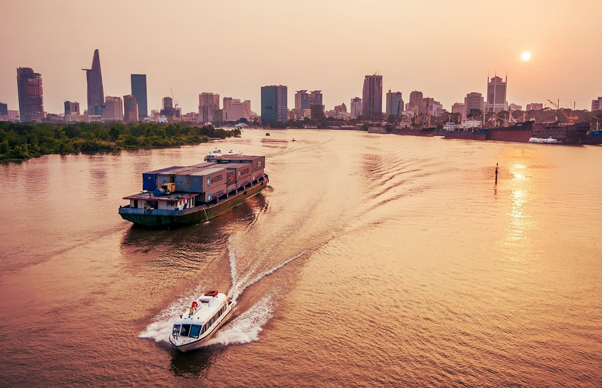 Phát Triển Hạ Tầng Giao Thông TP.HCM - Bình Dương: Thực Trạng Và Triển Vọng Phát Triển Hạ Tầng Giao Thông TP.HCM - Bình Dương: Thực Trạng Và Triển Vọng