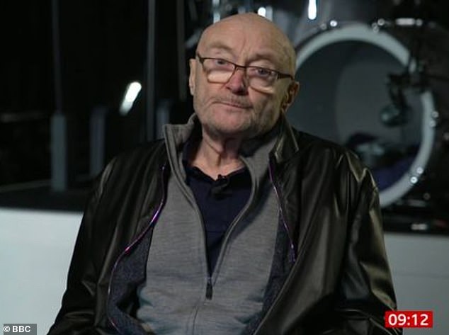 Phil Collins' Health Battle: A Difficult Journey Phil Collins' Health Battle: A Difficult Journey