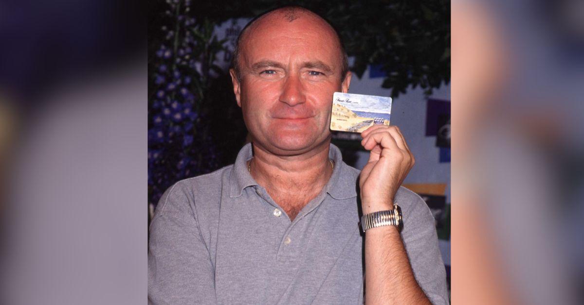 Phil Collins Shares Heartbreaking Health Update Phil Collins Shares Heartbreaking Health Update