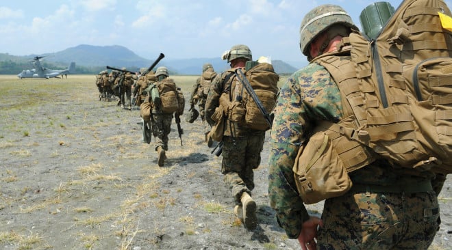 Philippines And US To Hold Major Balikatan Military Exercises