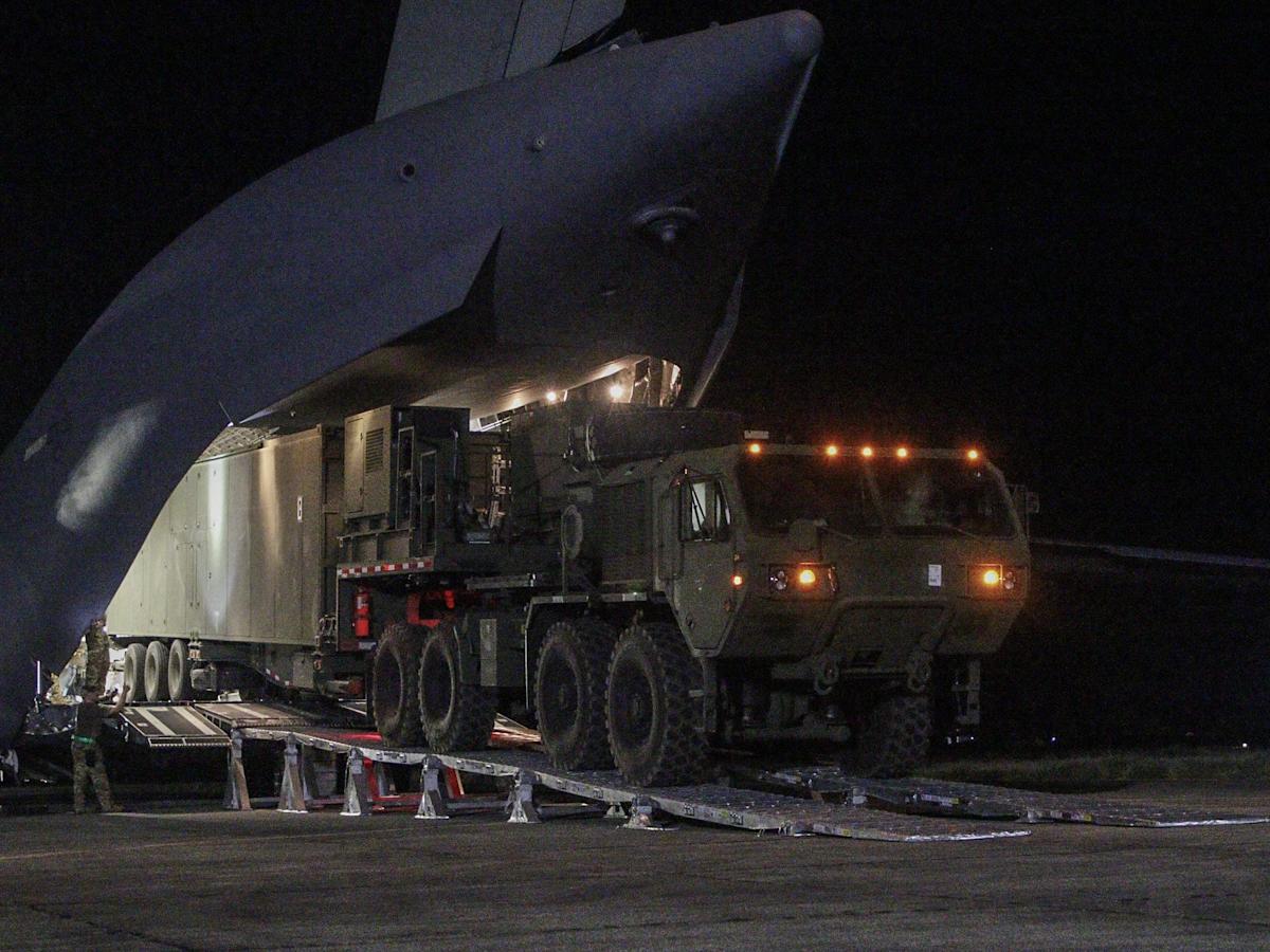 Philippines: Hegseth Confirms New US Missile System Deployment Philippines: Hegseth Confirms New US Missile System Deployment
