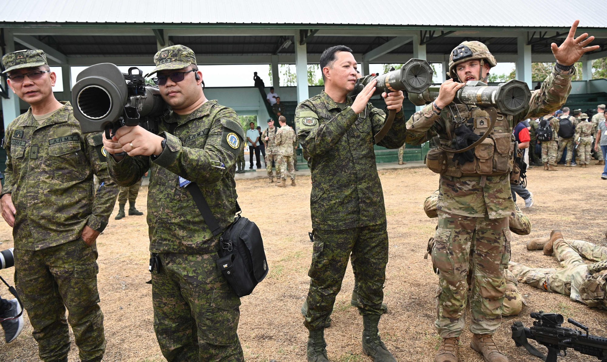 Philippines-US Balikatan Military Exercises To Reach Unprecedented Scale