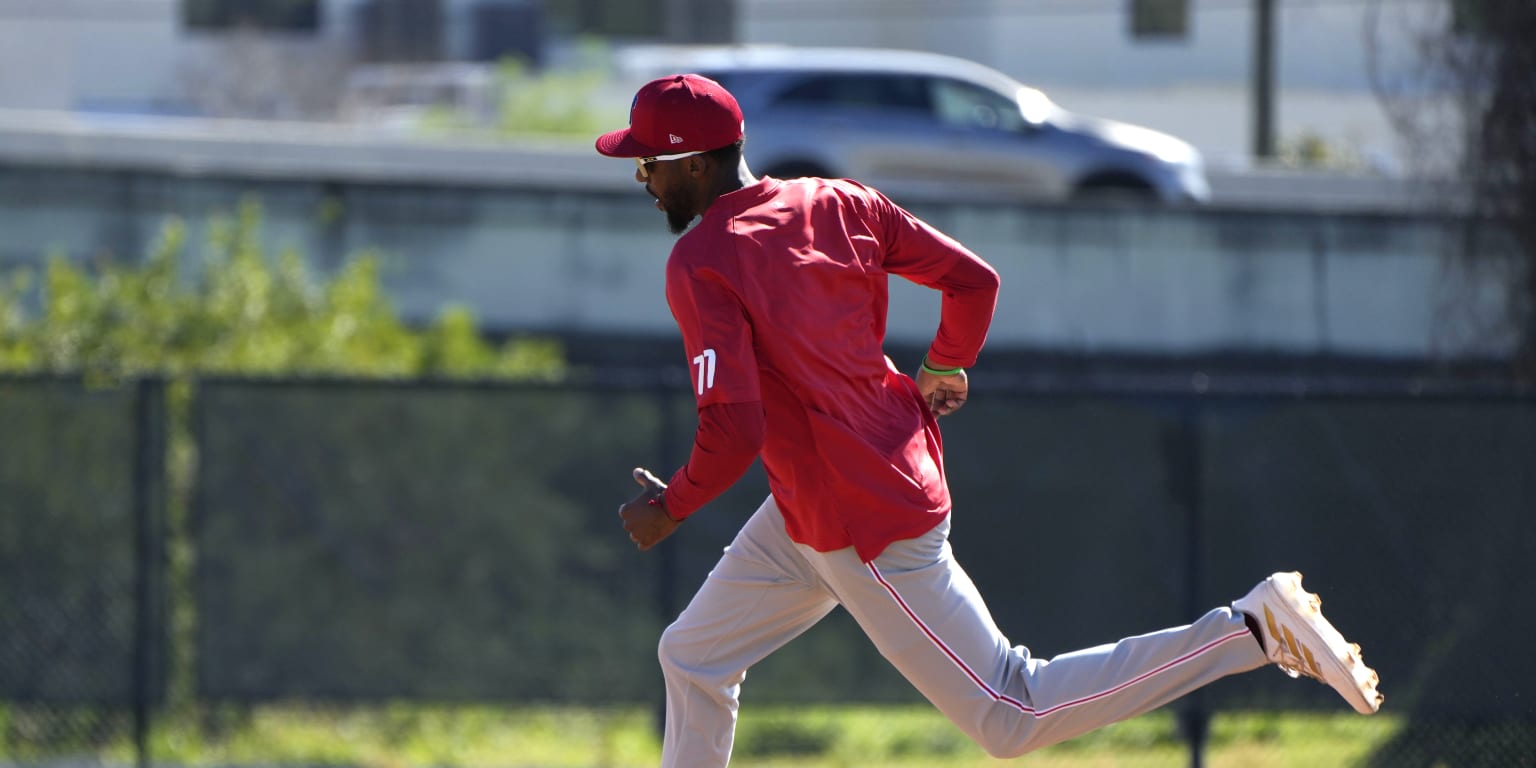 Phillies Prospect Dominating Triple-A: Should He Get The Call? Phillies Prospect Dominating Triple-A: Should He Get The Call?