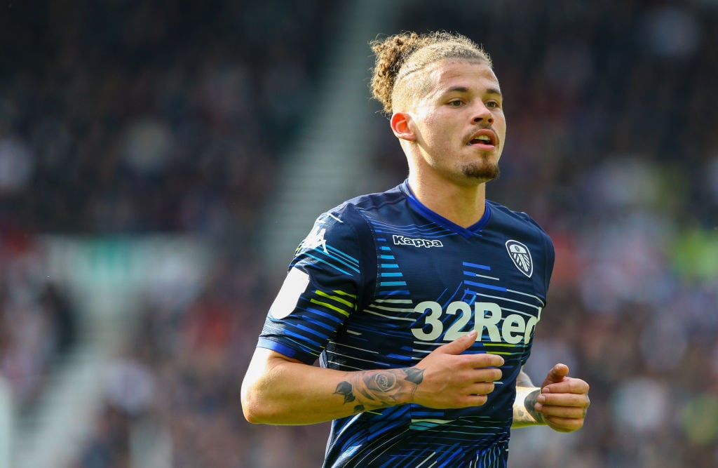 Phillips' Potential Return To Leeds: A Summer Transfer Speculation Phillips' Potential Return To Leeds: A Summer Transfer Speculation