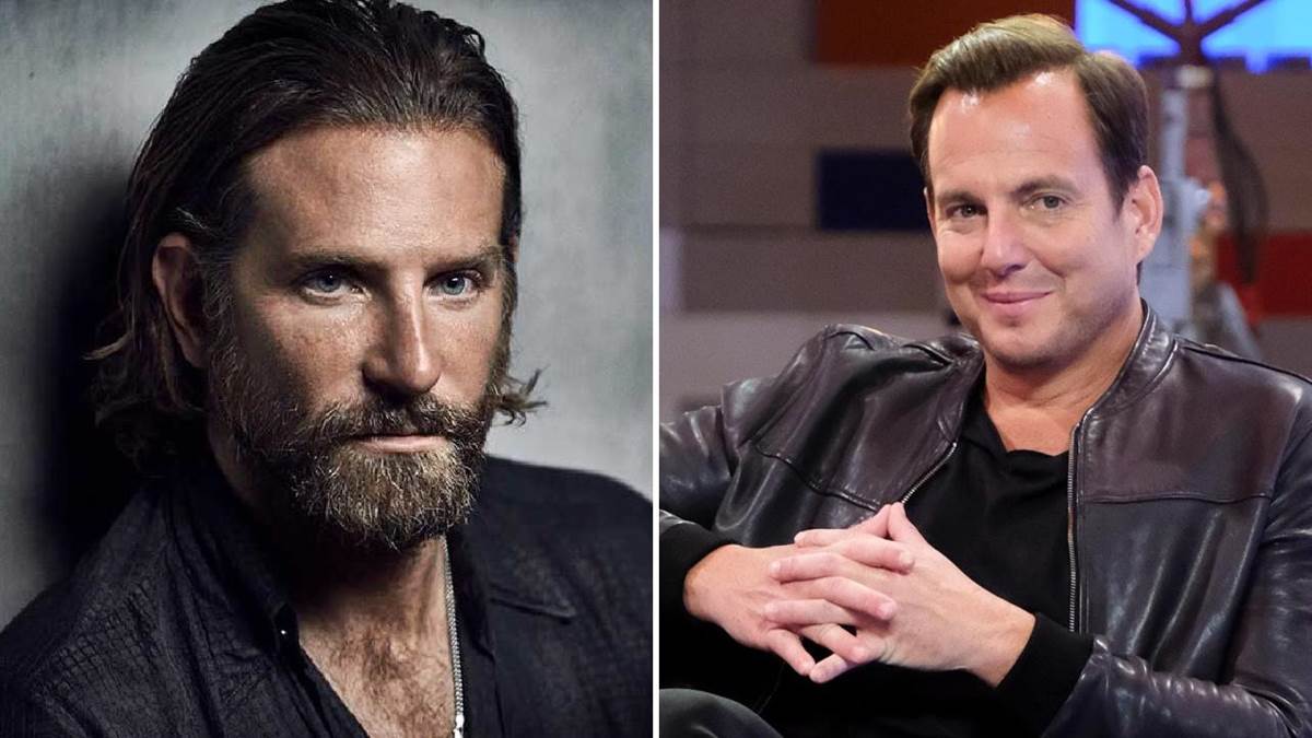 Photo 5133892: Bradley Cooper Directing Will Arnett On Photo 5133892: Bradley Cooper Directing Will Arnett On