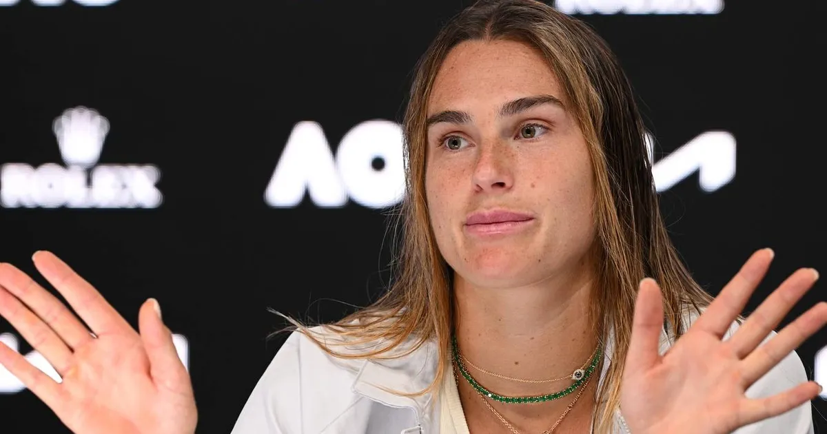 Photo Evidence: How Sabalenka Overturned Umpire Decision In Stuttgart Photo Evidence: How Sabalenka Overturned Umpire Decision In Stuttgart
