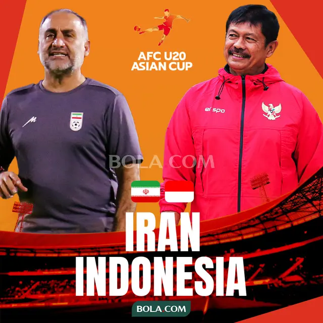 Piala Asia U-20: Iran Pesta Gol, Libas Yaman 6-0 Piala Asia U-20: Iran Pesta Gol, Libas Yaman 6-0