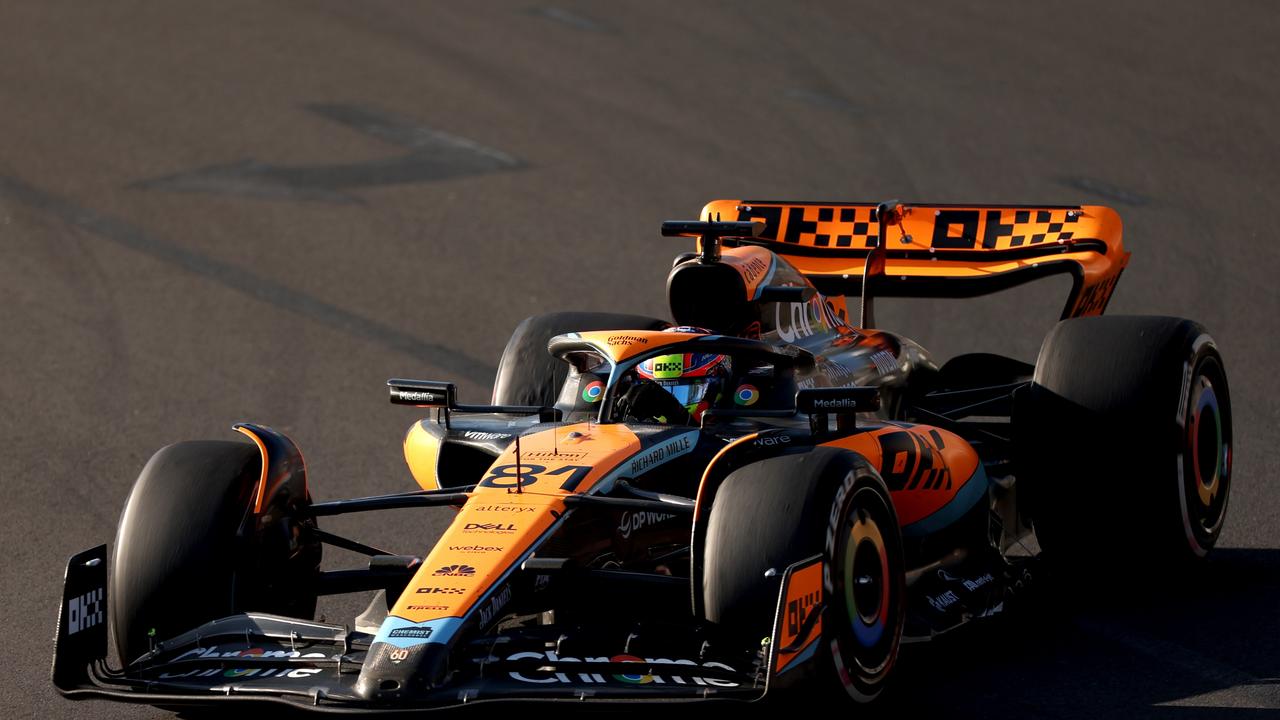Piastri Claims First F1 Pole In Bahrain Piastri Claims First F1 Pole In Bahrain