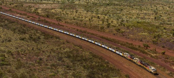Pilbara Environmental Concerns: Rio Tinto's Perspective Pilbara Environmental Concerns: Rio Tinto's Perspective