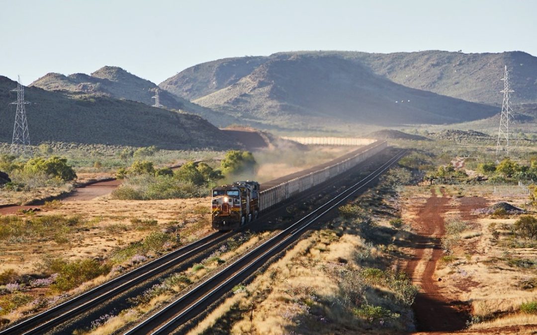 Pilbara's Future: Rio Tinto Addresses Environmental Concerns Raised By Forrest Pilbara's Future: Rio Tinto Addresses Environmental Concerns Raised By Forrest