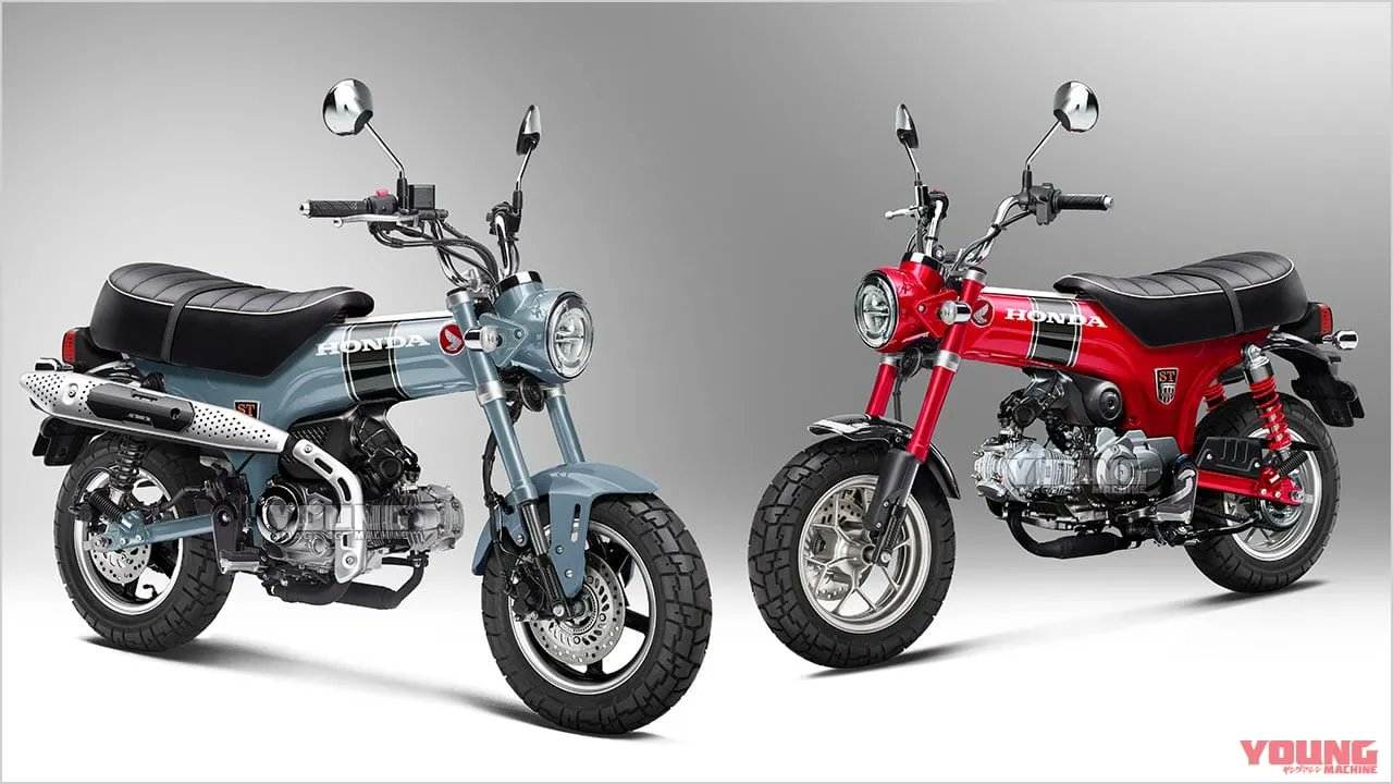 Pilih Mana? Perbandingan Lengkap Kawasaki W175 Dan Honda ST125 Dax Pilih Mana? Perbandingan Lengkap Kawasaki W175 Dan Honda ST125 Dax