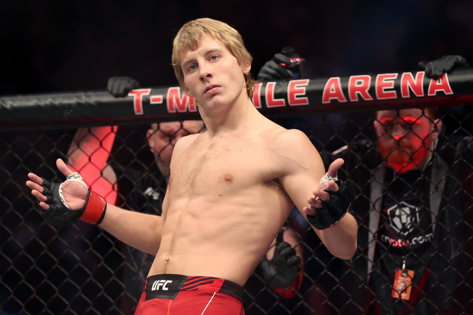 Pimblett On Poirier's Retirement: A Call To Action In The UFC Pimblett On Poirier's Retirement: A Call To Action In The UFC