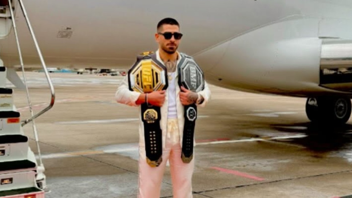 Pimblett's Post-UFC 314 Callout: Ilia Topuria And Two Other Targets Pimblett's Post-UFC 314 Callout: Ilia Topuria And Two Other Targets