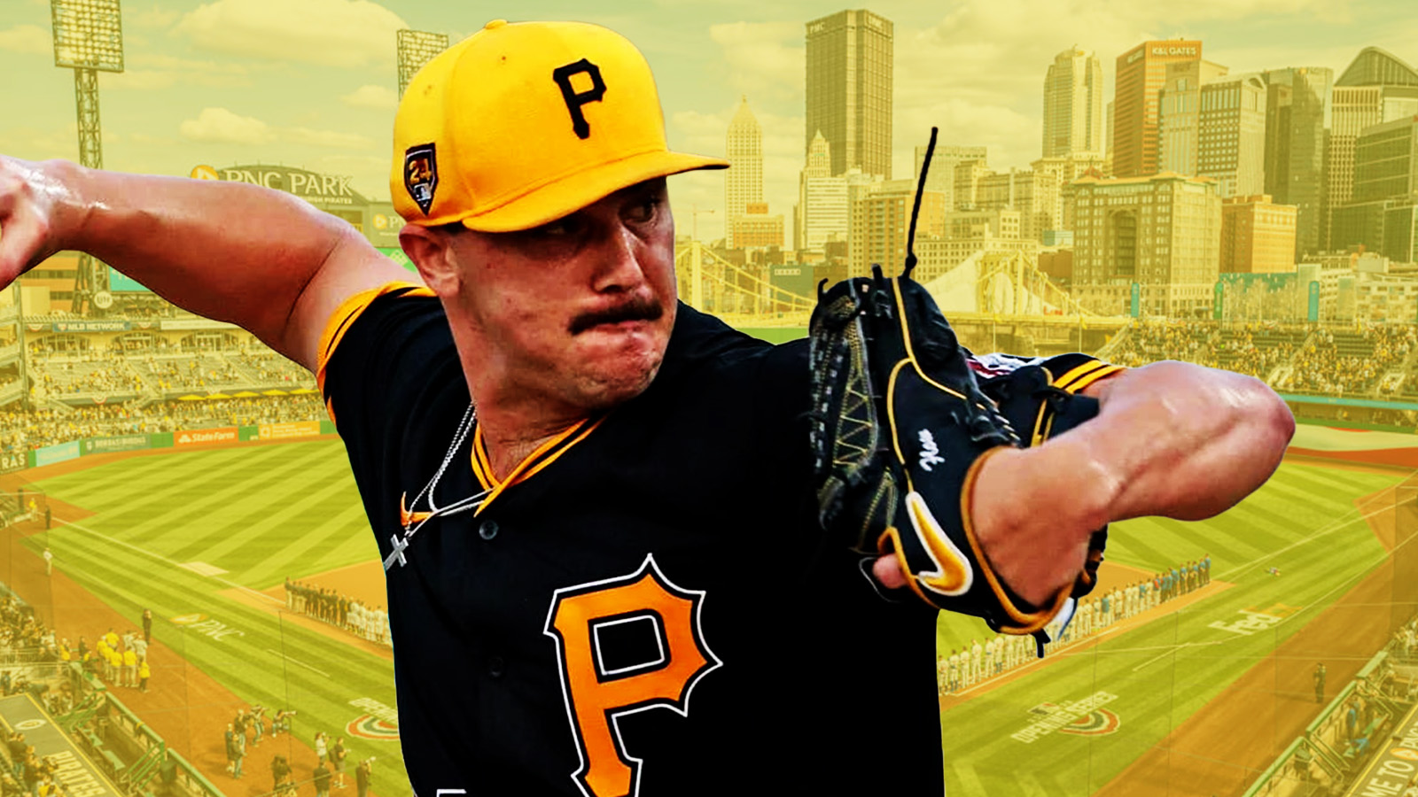 Pirates Announce Paul Skenes As Opening Day Starting Pitcher Pirates Announce Paul Skenes As Opening Day Starting Pitcher