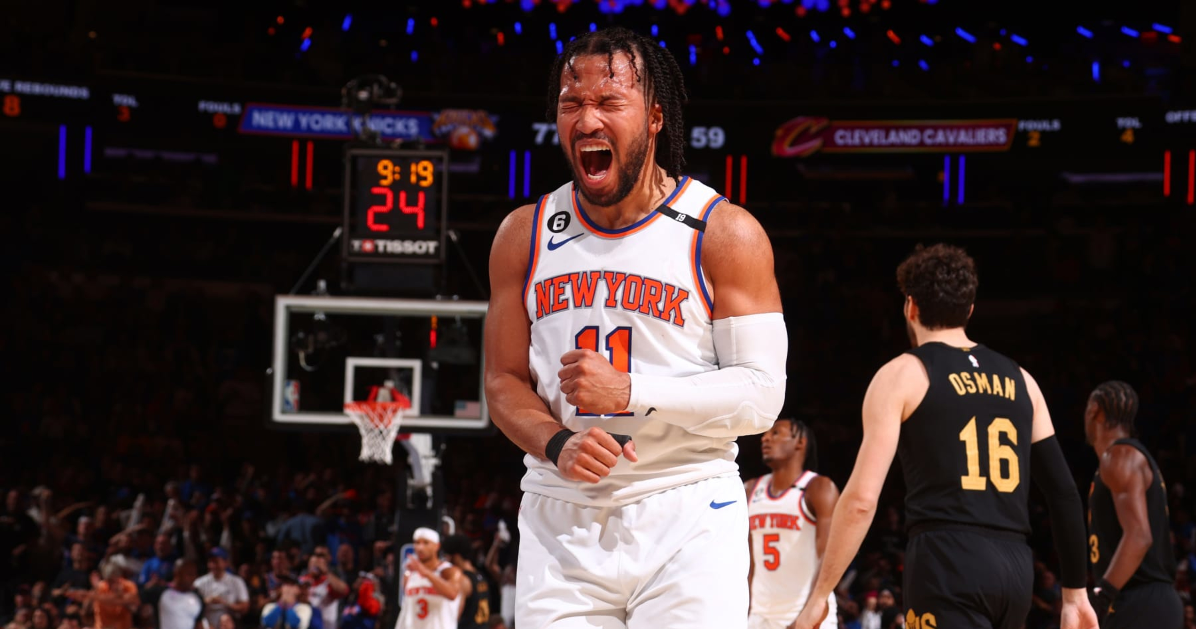 Pistons Vs. Knicks: Brunson's Recovery Key To Playoff Chances Pistons Vs. Knicks: Brunson's Recovery Key To Playoff Chances