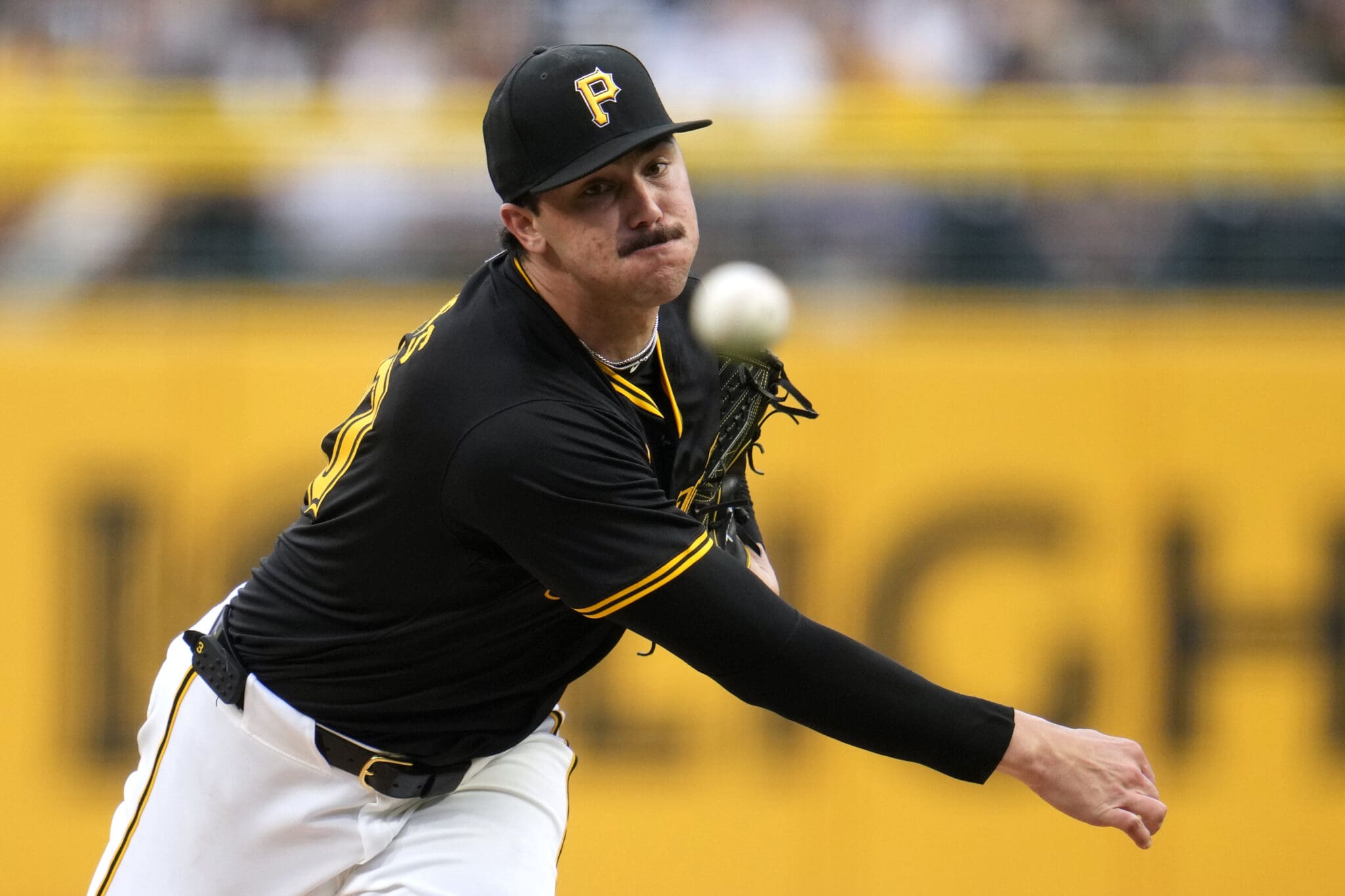 Pittsburgh Pirates: Skenes Gets Opening Day Nod Pittsburgh Pirates: Skenes Gets Opening Day Nod