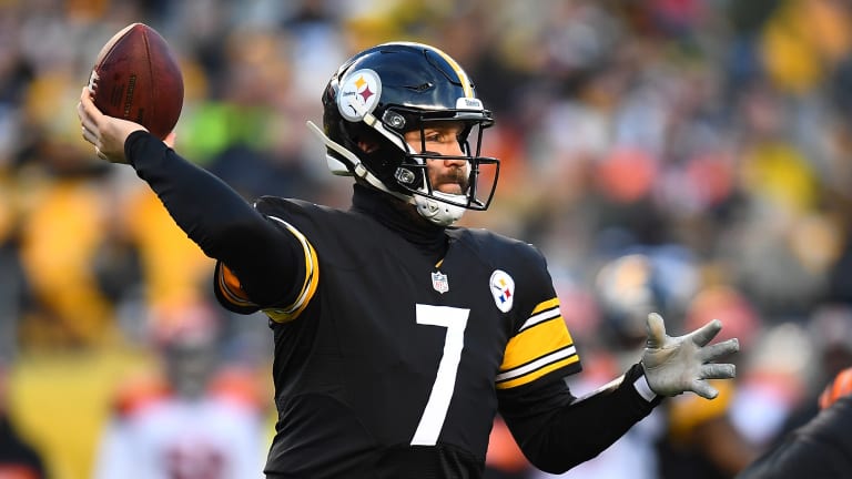 Pittsburgh Steelers And The NFL Draft: Quarterback Interest Explodes