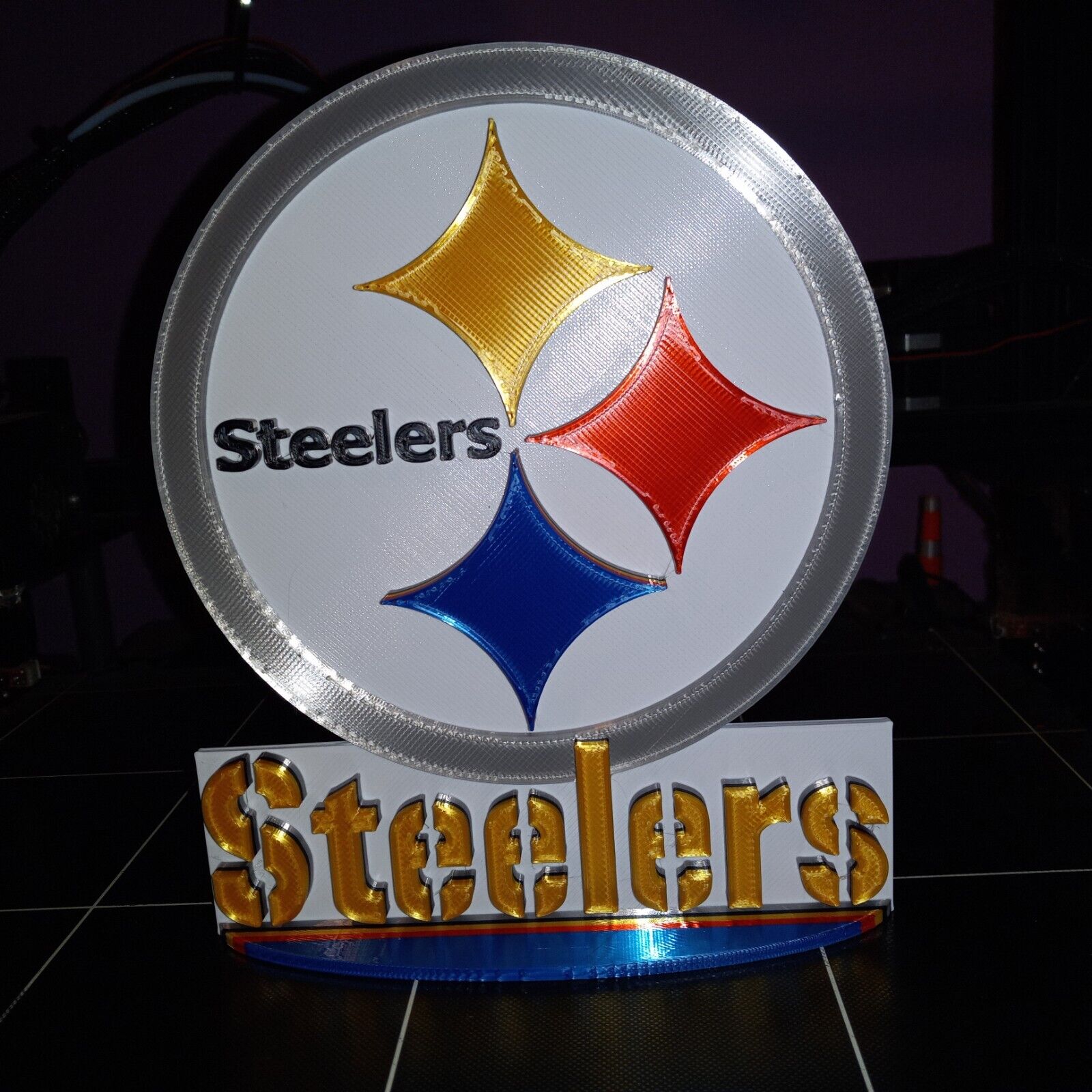 Pittsburgh Steelers Stand Pat: No Trade For Star Wide Receiver During NFL Draft Pittsburgh Steelers Stand Pat: No Trade For Star Wide Receiver During NFL Draft