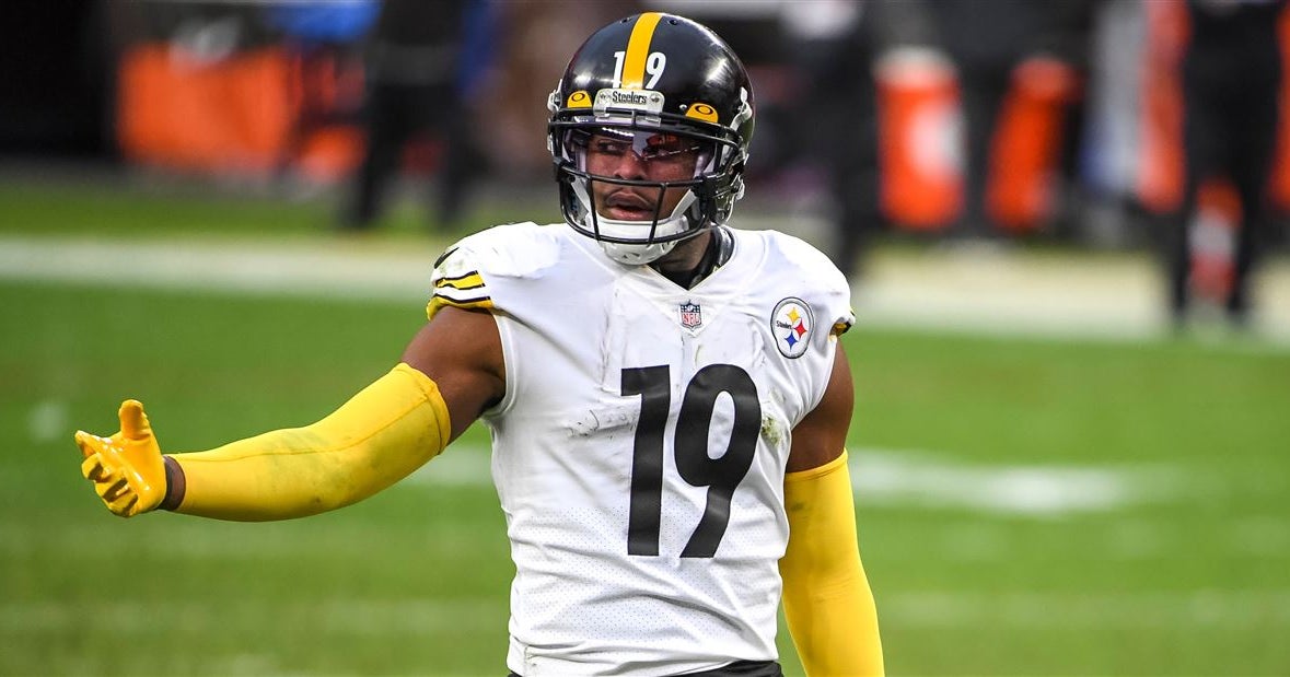 Pittsburgh Steelers' Star Wide Receiver: The Decision Pittsburgh Steelers' Star Wide Receiver: The Decision