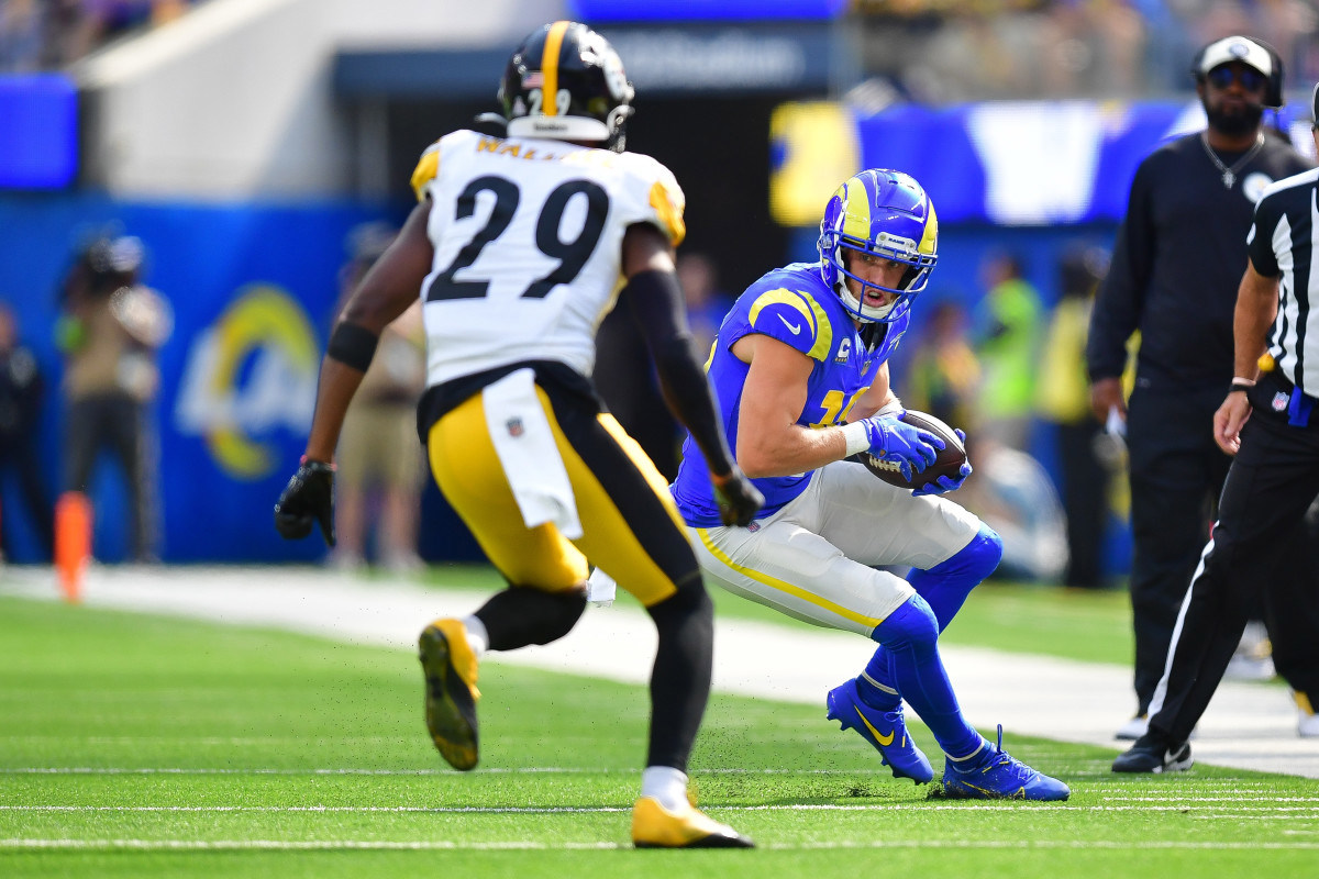Pittsburgh Steelers: Trade Rumors Swirl Around Star Wideout Pittsburgh Steelers: Trade Rumors Swirl Around Star Wideout