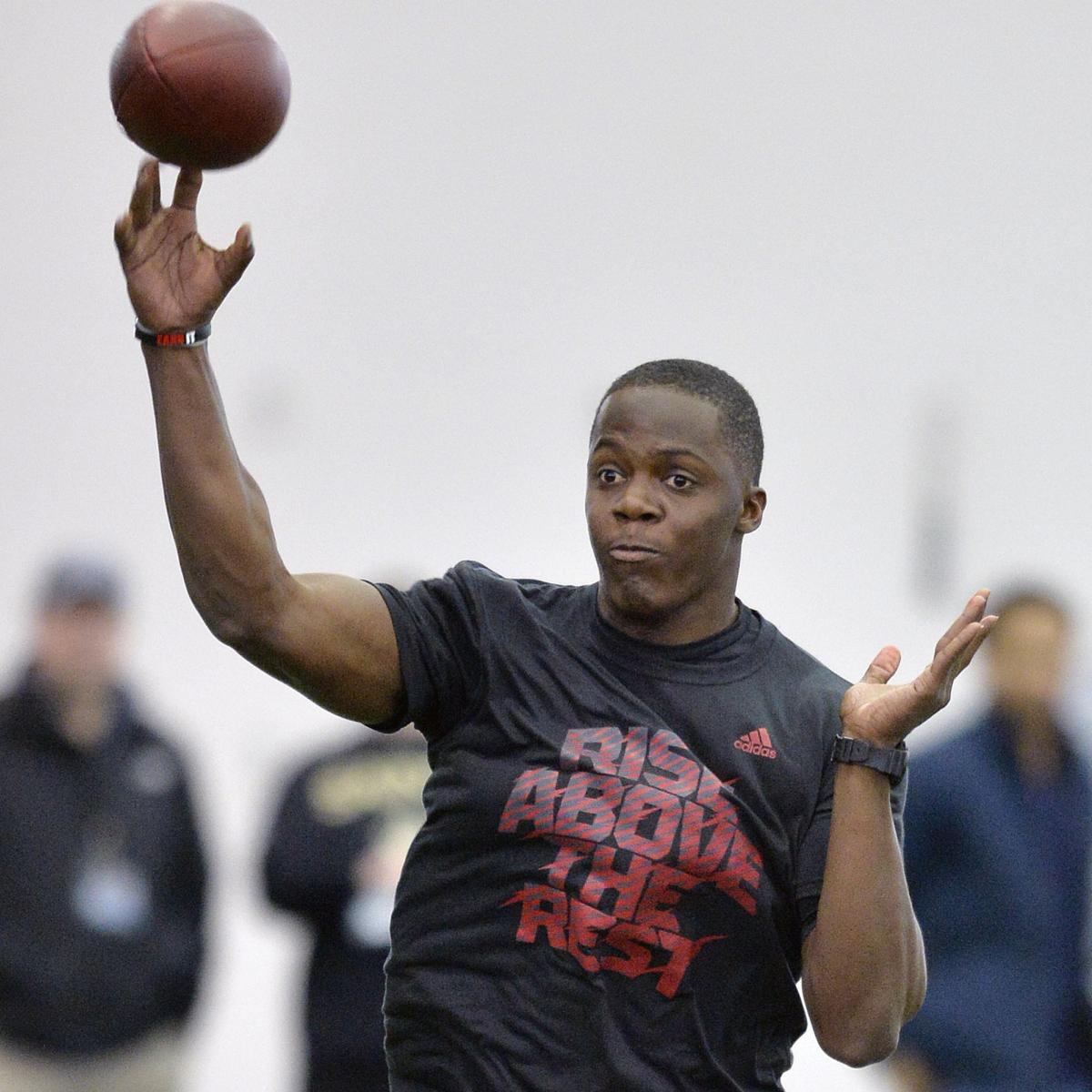 Pittsburgh Steelers Wide Receiver Trade Rumors: NFL Draft Speculation Pittsburgh Steelers Wide Receiver Trade Rumors: NFL Draft Speculation