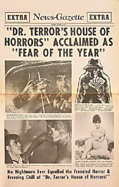 Plan Your Visit To Dr. Terror's House Of Horrors: Tips & Tricks Plan Your Visit To Dr. Terror's House Of Horrors: Tips & Tricks