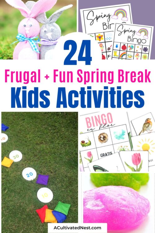 Planning The Perfect Spring Break For Kids: Activities, Ideas & Advice Planning The Perfect Spring Break For Kids: Activities, Ideas & Advice