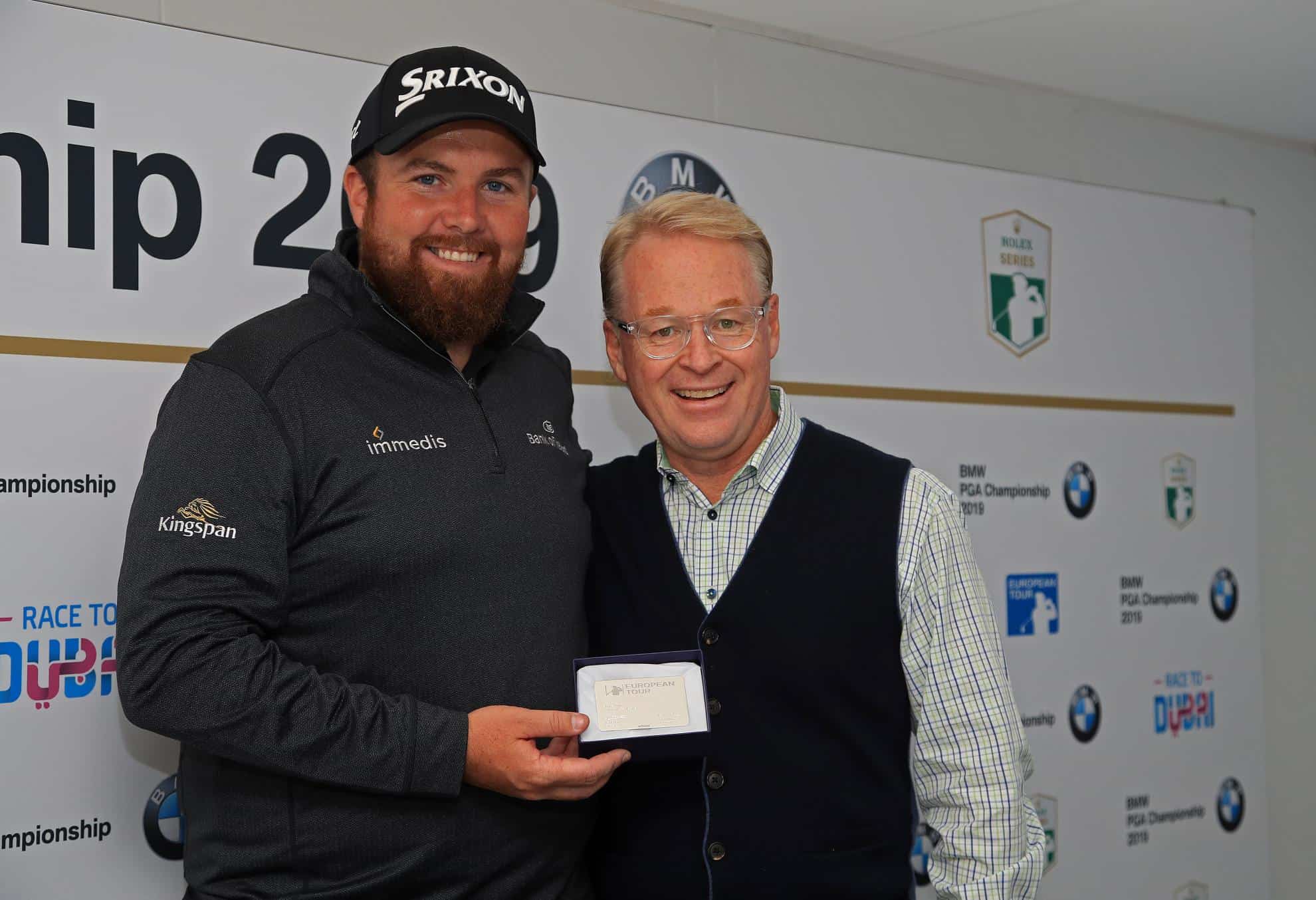 Planning Your Meeting With Shane Lowry Planning Your Meeting With Shane Lowry