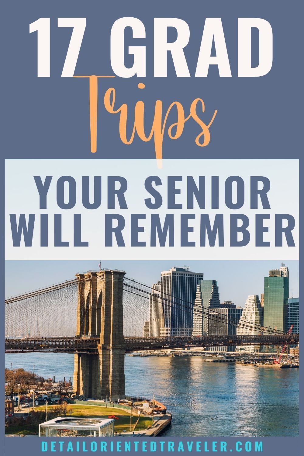Planning Your Senior Year: A Calendar Of Trips & Activities Planning Your Senior Year: A Calendar Of Trips & Activities