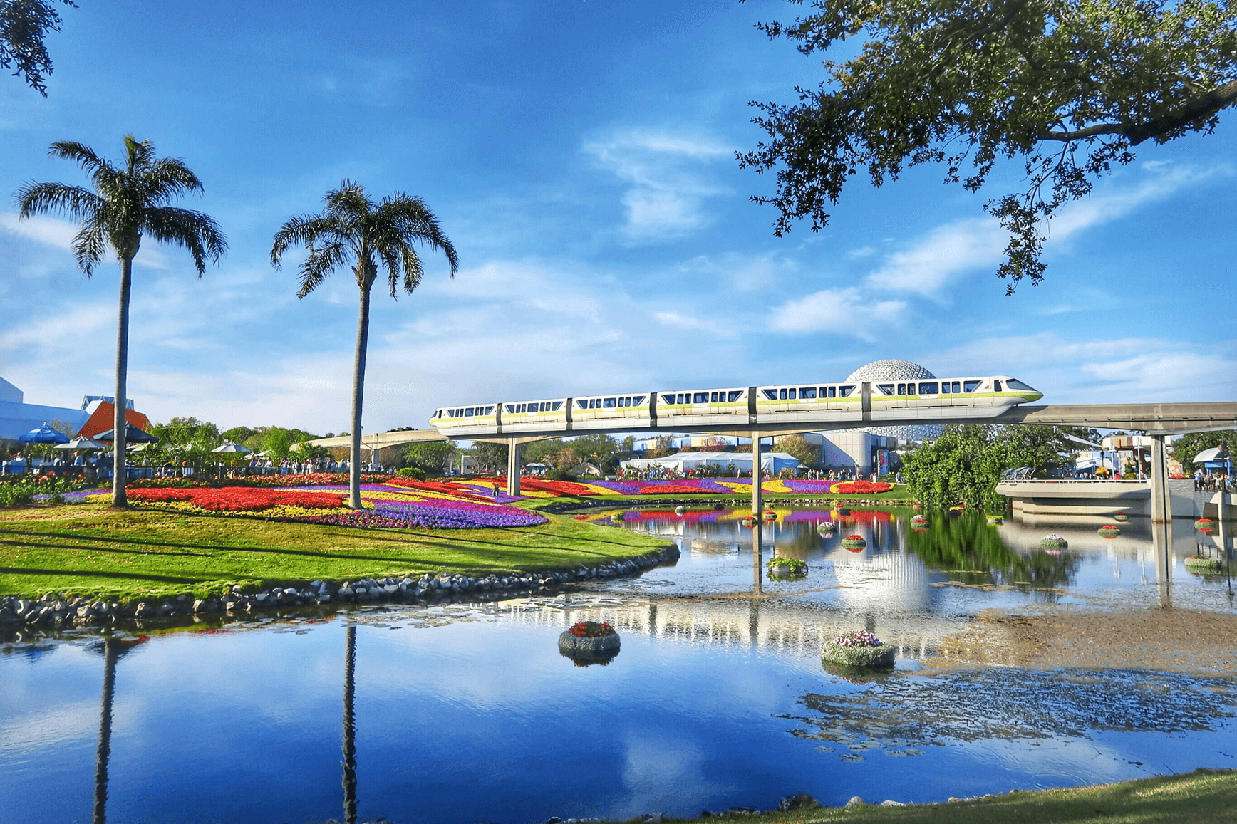 Planning Your Visit To The Epcot Flower And Garden Festival Planning Your Visit To The Epcot Flower And Garden Festival