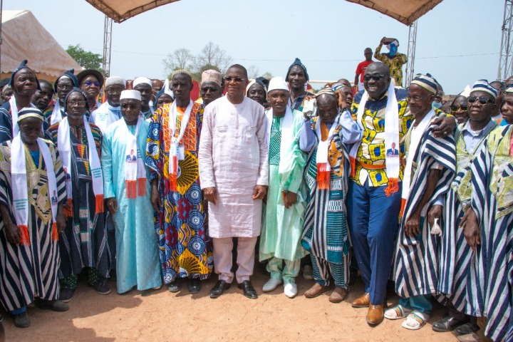 Plans D'Urbanisme De Détail En Côte D'Ivoire: Bruno Koné Lance Le Projet Et Sollicite L'Engagement Des Maires Plans D'Urbanisme De Détail En Côte D'Ivoire: Bruno Koné Lance Le Projet Et Sollicite L'Engagement Des Maires
