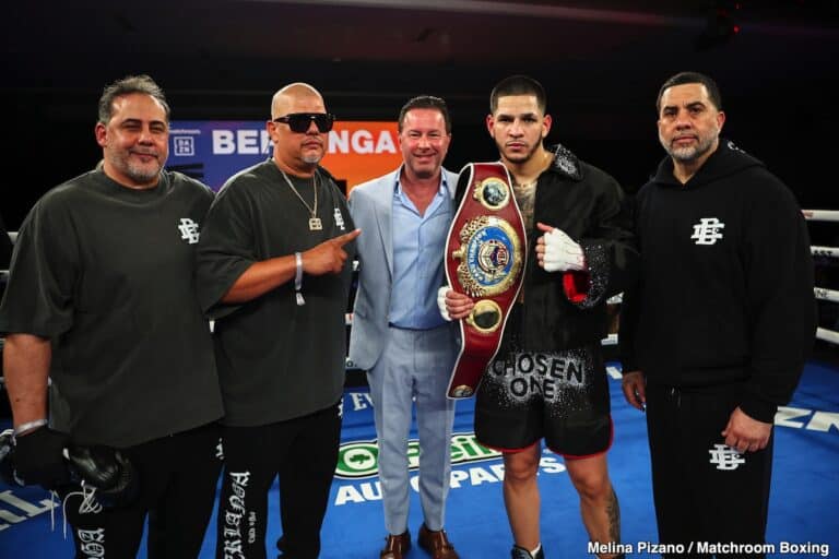 Plant Says Berlanga Ignored Contract: Munguia And Charlo Fights Prioritized Plant Says Berlanga Ignored Contract: Munguia And Charlo Fights Prioritized