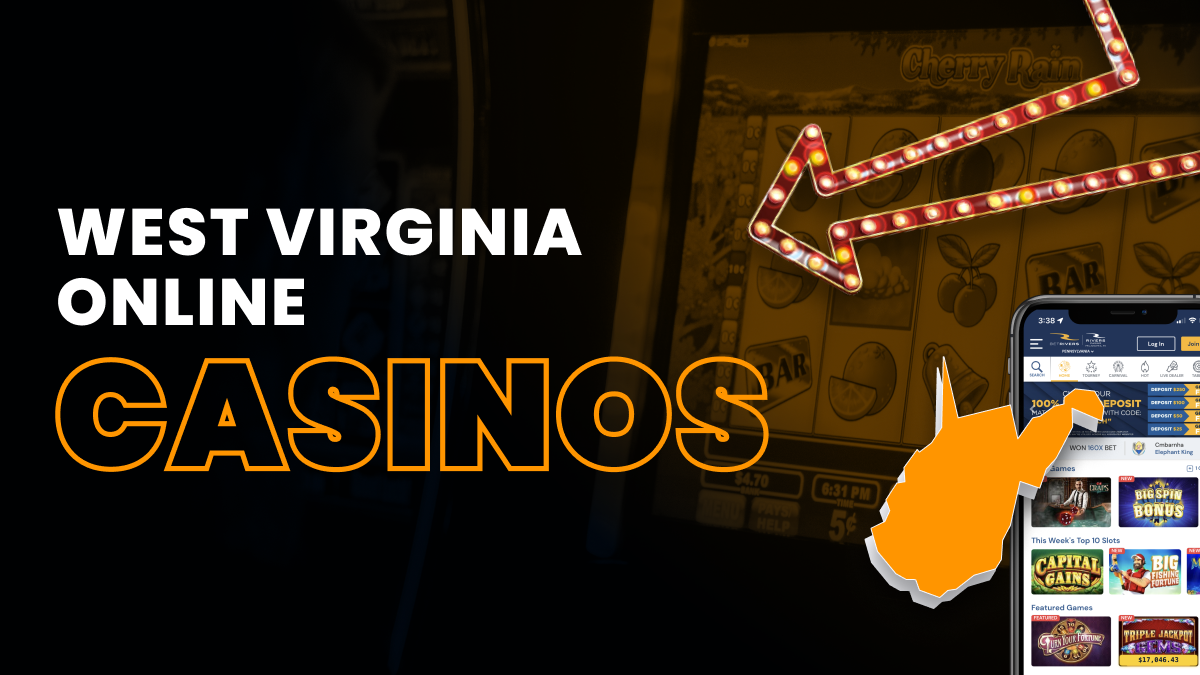 Play At The Best Virginia Online Casinos In 2025: A Player's Guide Play At The Best Virginia Online Casinos In 2025: A Player's Guide